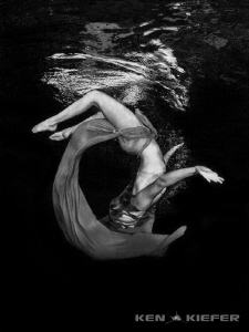 Drifting by Ken Kiefer 